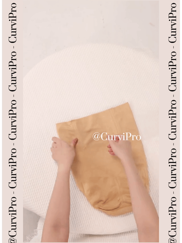 CurviPro - FAJA MOLDEADORA DE TALLE ALTO