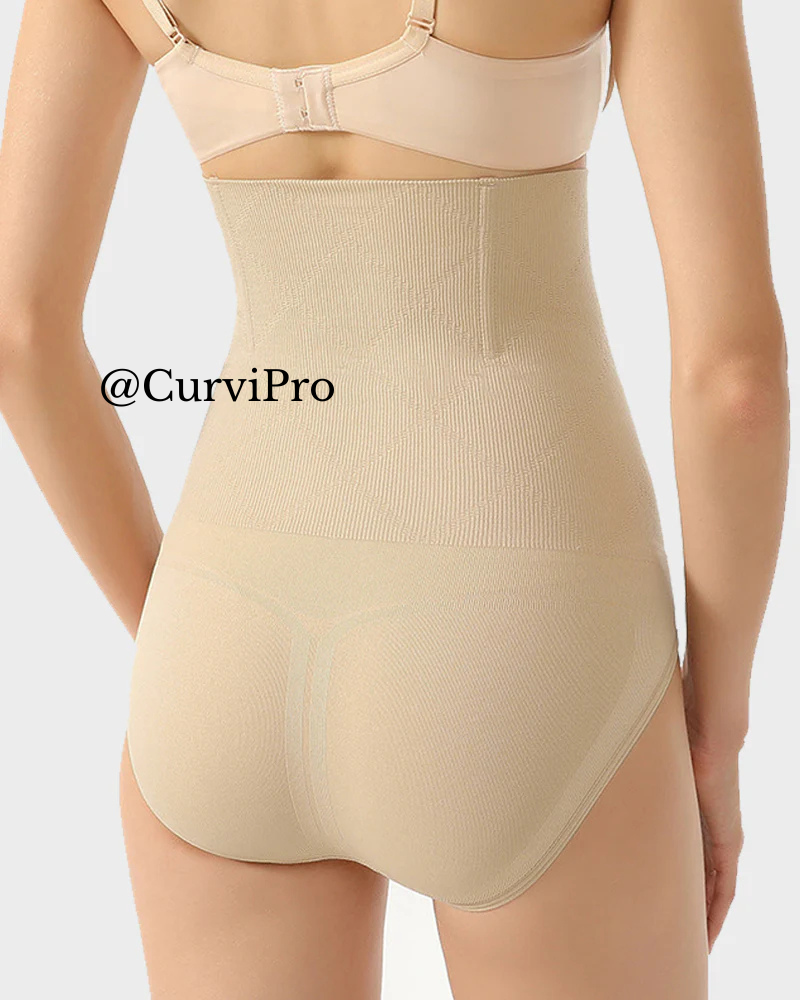 CurviPro - FAJA MOLDEADORA DE TALLE ALTO