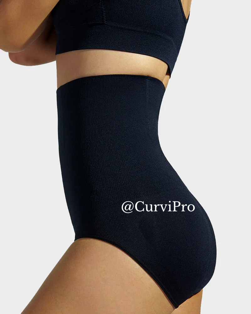CurviPro - FAJA MOLDEADORA DE TALLE ALTO