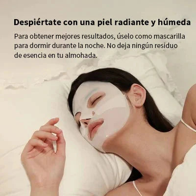 SKIN LIFT PRO- MASCARILLA DE COLÁGENO 100% EFECTIVA