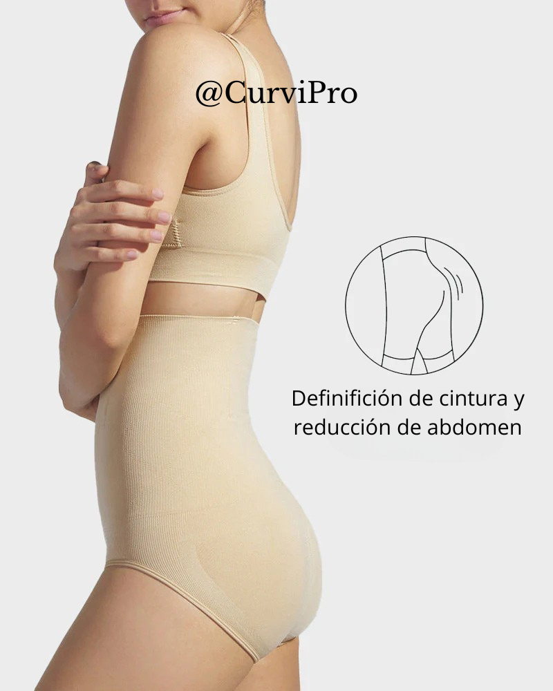 CurviPro - FAJA MOLDEADORA DE TALLE ALTO