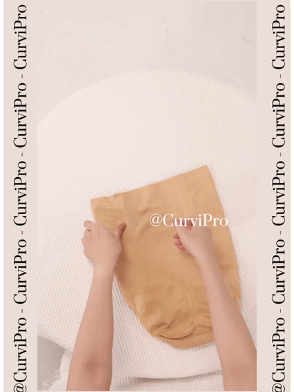 CurviPro - FAJA MOLDEADORA DE TALLE ALTO