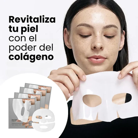 SKIN LIFT PRO- MASCARILLA DE COLÁGENO 100% EFECTIVA