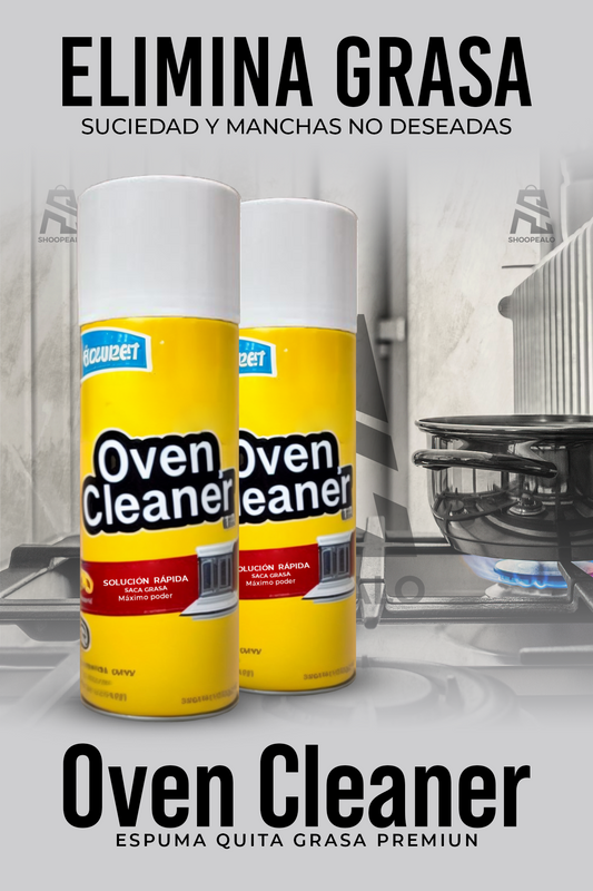 OVER CLEANER™-